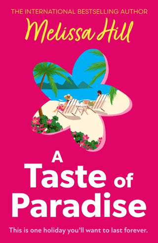 Cover image for 9780008699611 - A Taste of Paradise