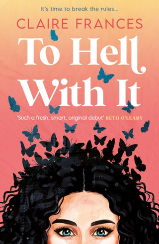 Supplemental image for 9780008699666 - To Hell With It