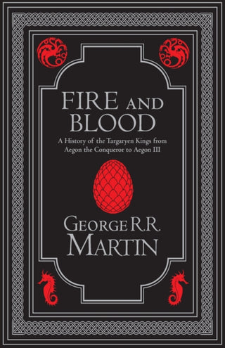 Supplemental image for 9780008699703 - Fire and Blood Collector’s Edition