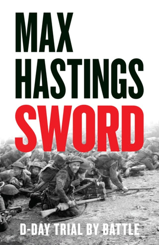 Cover image for 9780008699758 - Sword