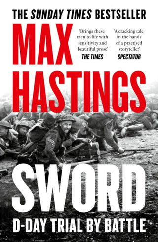 Cover image for 9780008699796 - Sword