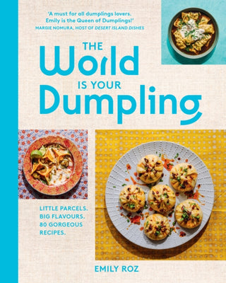 Supplemental image for 9780008700140 - The World Is Your Dumpling
