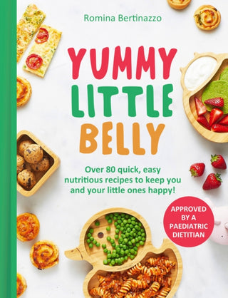 Supplemental image for 9780008700164 - Yummy Little Belly
