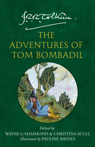 Cover image for 9780008700195 - The Adventures of Tom Bombadil