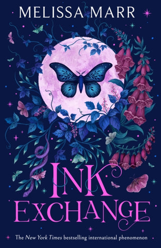 Cover image for 9780008700294 - Ink Exchange