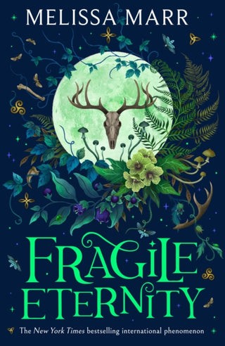 Cover image for 9780008700300 - Fragile Eternity