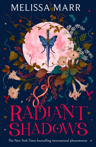 Cover image for 9780008700317 - Radiant Shadows