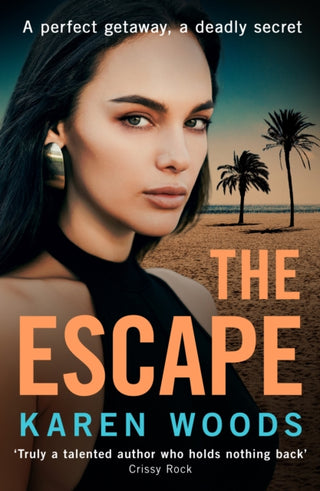 Cover image for 9780008700393 - The Escape