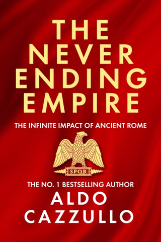Supplemental image for 9780008700423 - The Neverending Empire