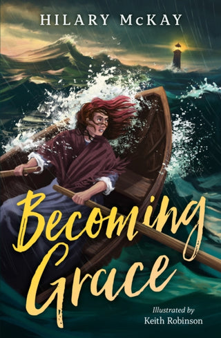 Cover image for 9780008700522 - Becoming Grace