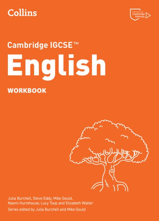 Cover image for 9780008700560 - Cambridge IGCSE™ English Workbook