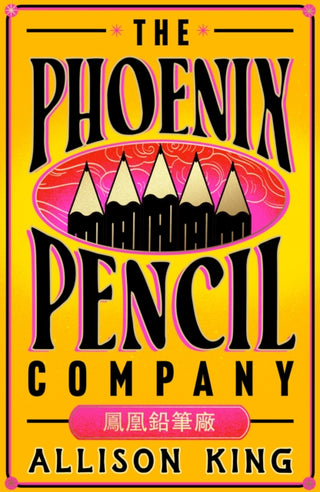 Cover image for 9780008700843 - The Phoenix Pencil Company