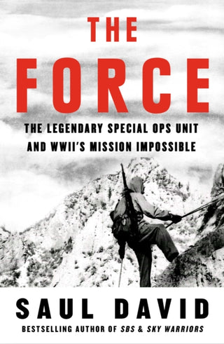 Cover image for 9780008701086 - The Force