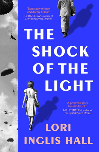 Cover image for 9780008701314 - The Shock of the Light