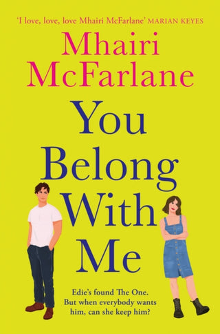 Supplemental image for 9780008701451 - You Belong with Me