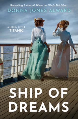 Cover image for 9780008701543 - Ship of Dreams