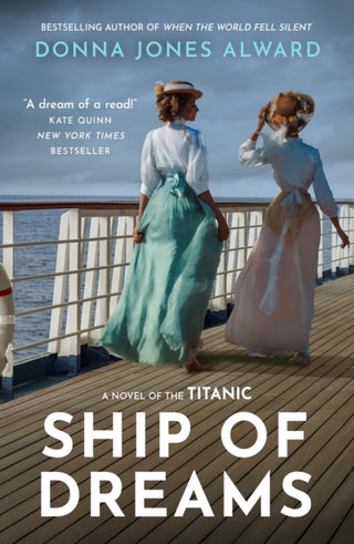 Supplemental image for 9780008701543 - Ship of Dreams