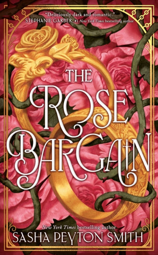 Cover image for 9780008701581 - The Rose Bargain