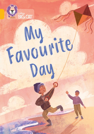 Supplemental image for 9780008701666 - My Favourite Day