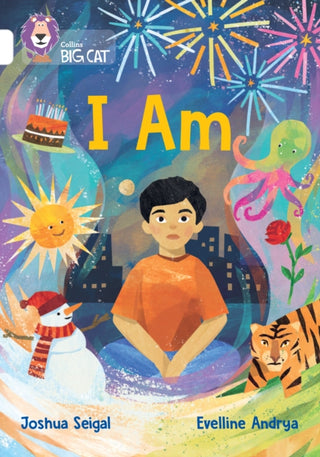 Supplemental image for 9780008701680 - I Am