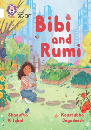 Supplemental image for 9780008701703 - Bibi and Rumi