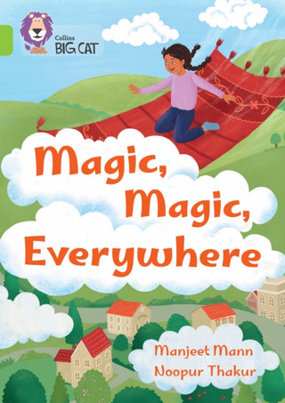 Cover image for 9780008701741 - Magic, Magic, Everywhere