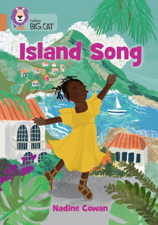 Cover image for 9780008701765 - Island Song