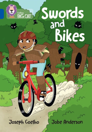 Supplemental image for 9780008701802 - Swords and Bikes