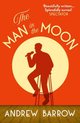 Cover image for 9780008701871 - The Man in the Moon