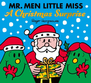 Cover image for 9780008701901 - Mr. Men Little Miss: A Christmas Surprise