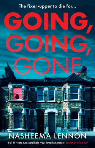 Cover image for 9780008701918 - Going, Going, Gone