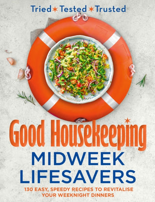 Cover image for 9780008702014 - Good Housekeeping Midweek Lifesavers