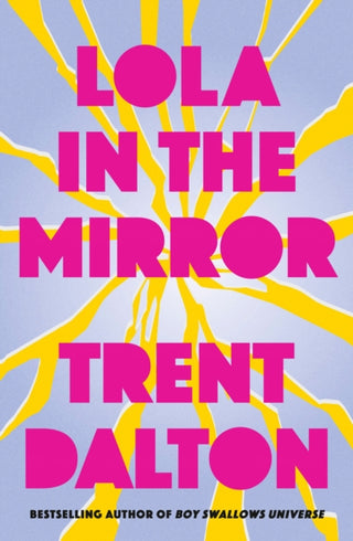 Cover image for 9780008702243 - Lola in the Mirror