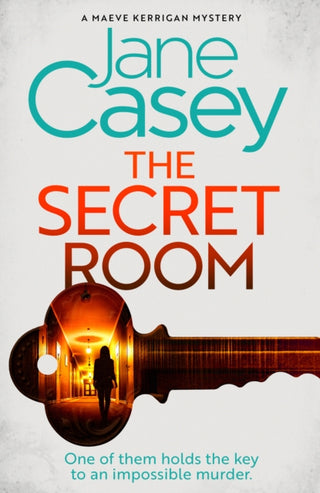 Cover image for 9780008702250 - The Secret Room