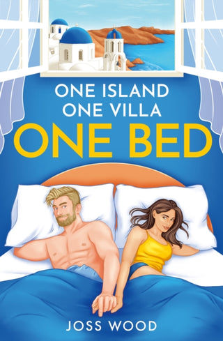Cover image for 9780008702366 - One Bed