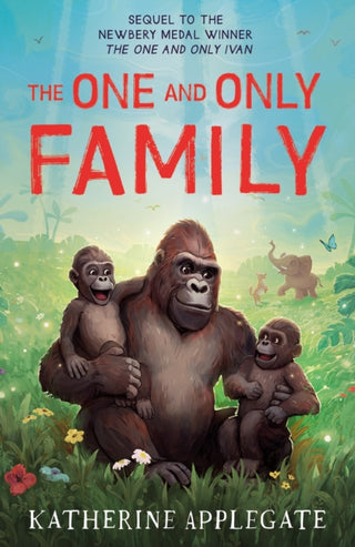 Supplemental image for 9780008702465 - The One and Only Family