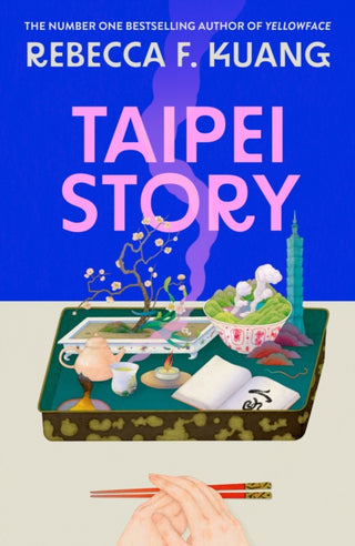 Cover image for 9780008702557 - Taipei Story