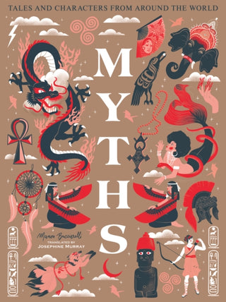 Cover image for 9780008702670 - Myths