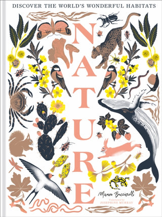 Cover image for 9780008702700 - Nature