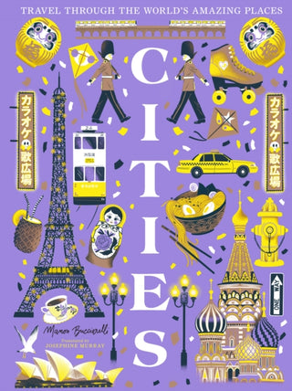 Cover image for 9780008702717 - Cities