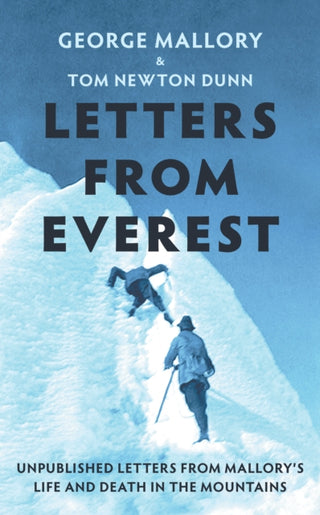 Cover image for 9780008702878 - Letters From Everest