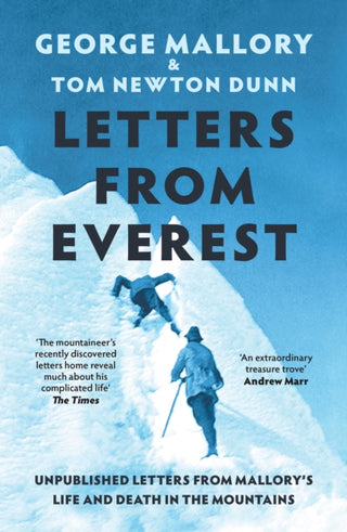 Cover image for 9780008702915 - Letters From Everest