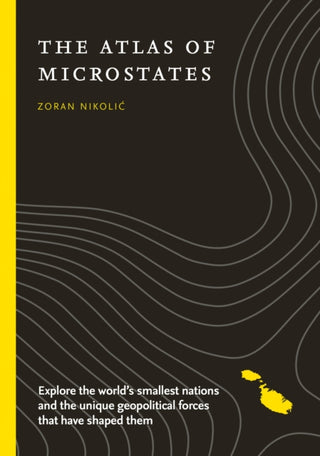 Cover image for 9780008703493 - The Atlas of Microstates