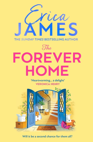 Cover image for 9780008703516 - The Forever Home