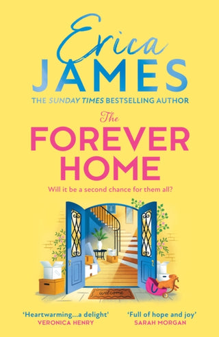 Cover image for 9780008703554 - The Forever Home