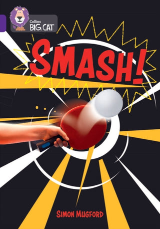 Cover image for 9780008704100 - Smash!