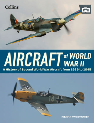 Cover image for 9780008704179 - Aircraft of World War 2