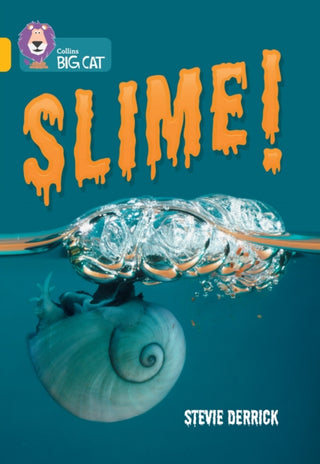 Cover image for 9780008704230 - Slime!