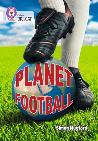 Cover image for 9780008704278 - Planet Football