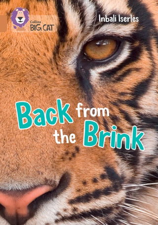 Cover image for 9780008704339 - Back from the Brink